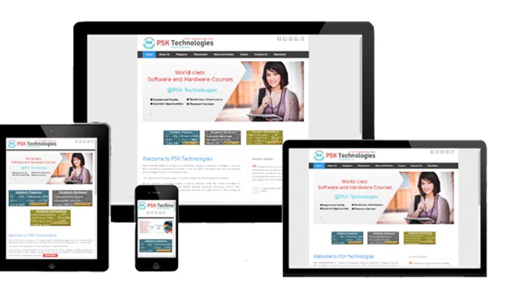 Web Design Amravati