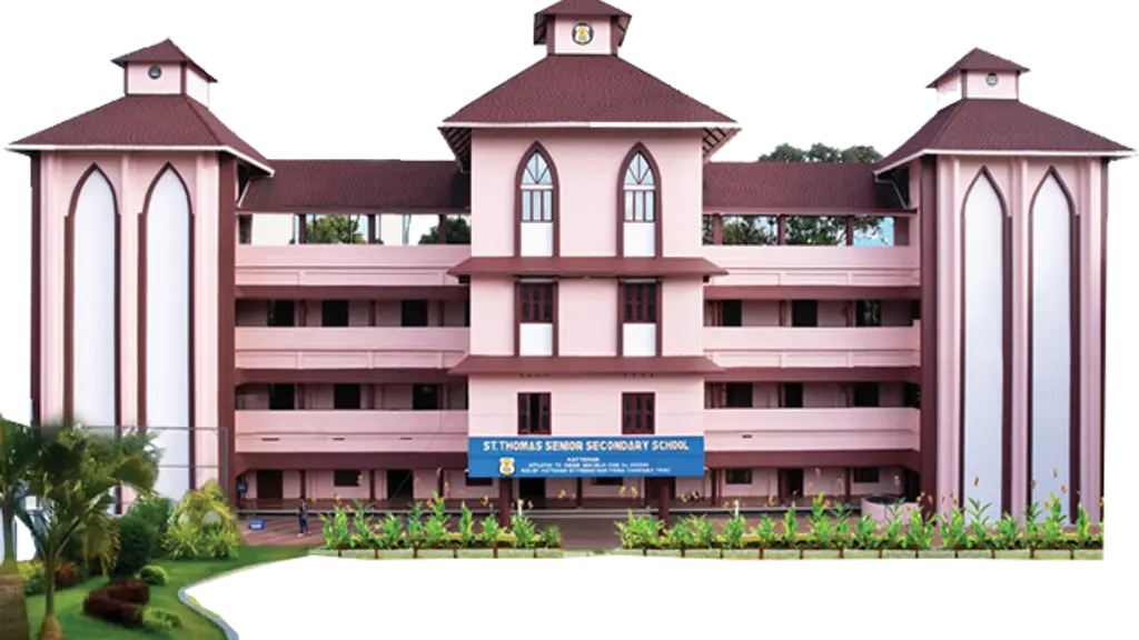 St. Thomas Senior Secondary School