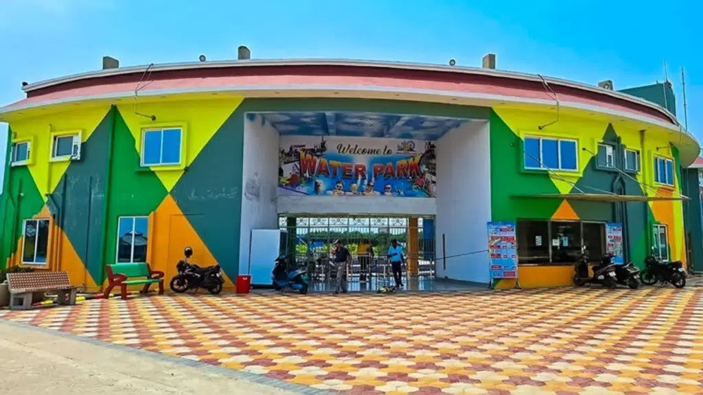 Padmabati Amusement Water Park & Resort