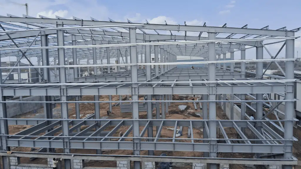 Modern Infra Projects