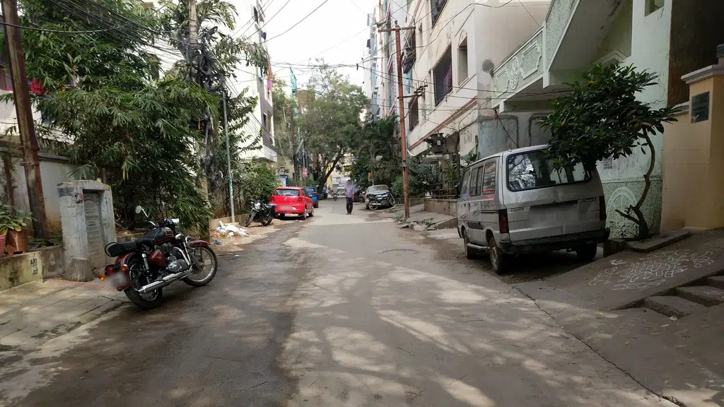 Sri Sai Keshava Apartment