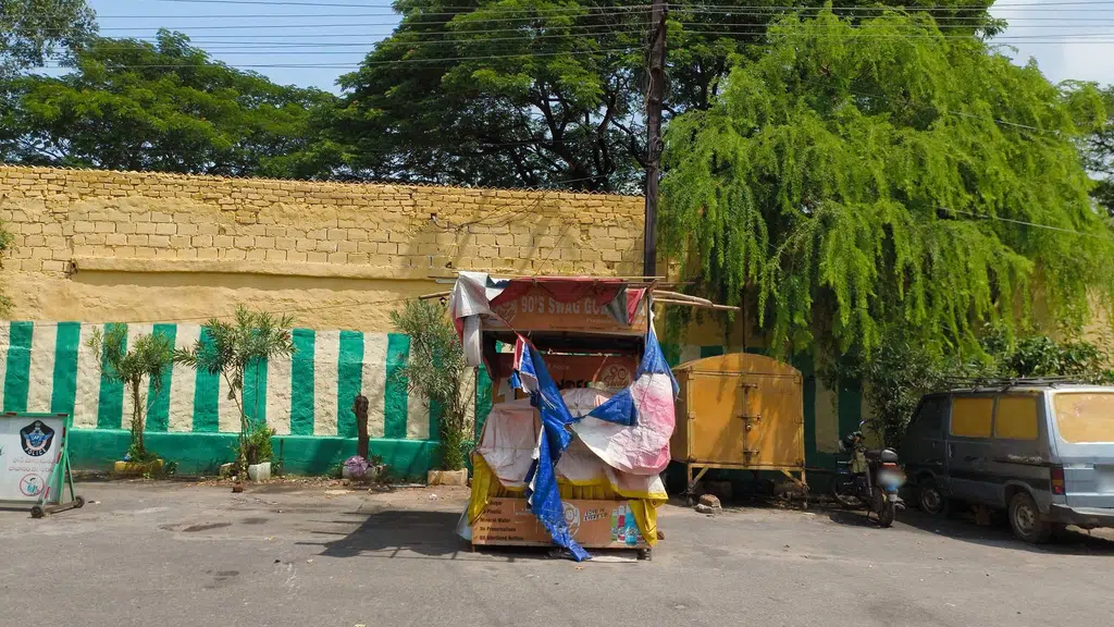 Gymkhana Cricket Turf