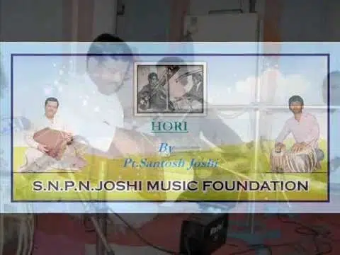 Joshi Gharana