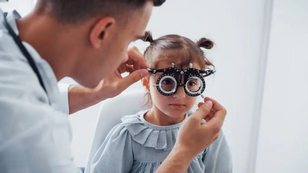 Eye Care and Research Institute