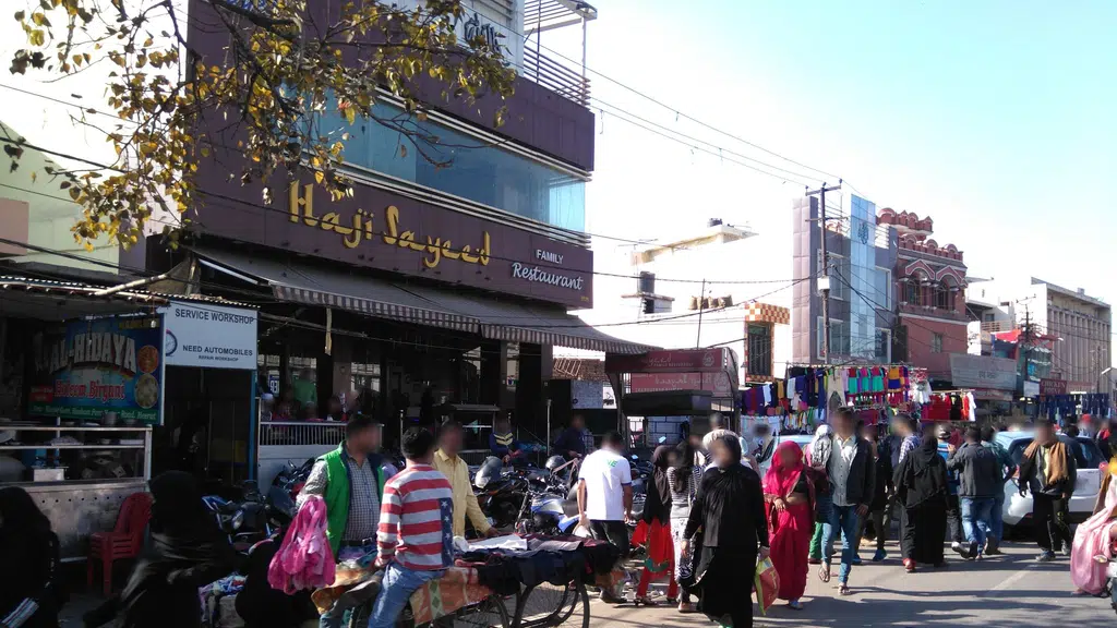 Kadir Market