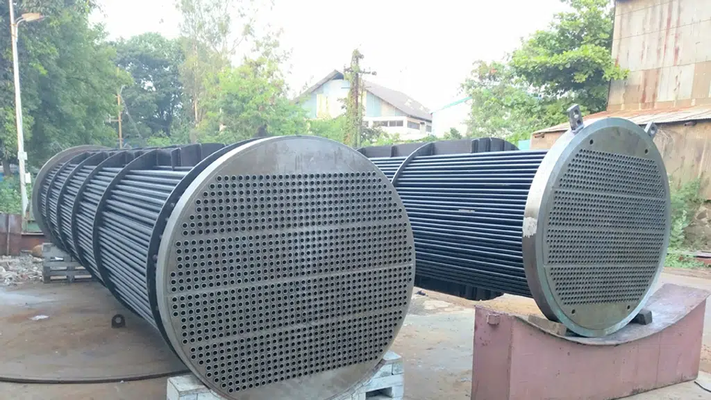 Pressure Vessels India