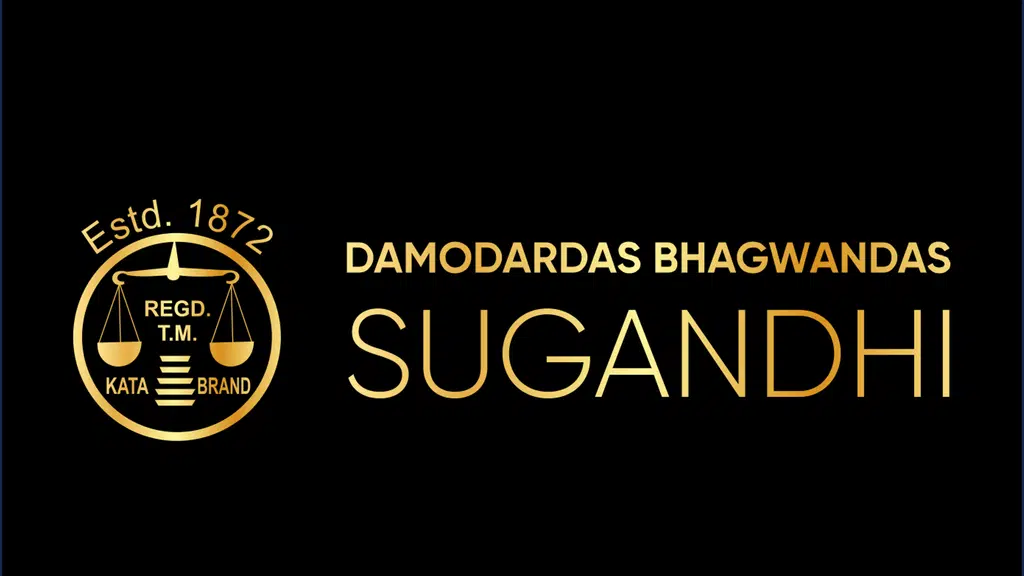 Damodardas Bhagwandas Sugandhi