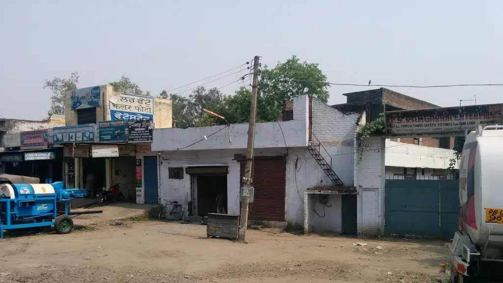 Ganga Singh Tractor Company