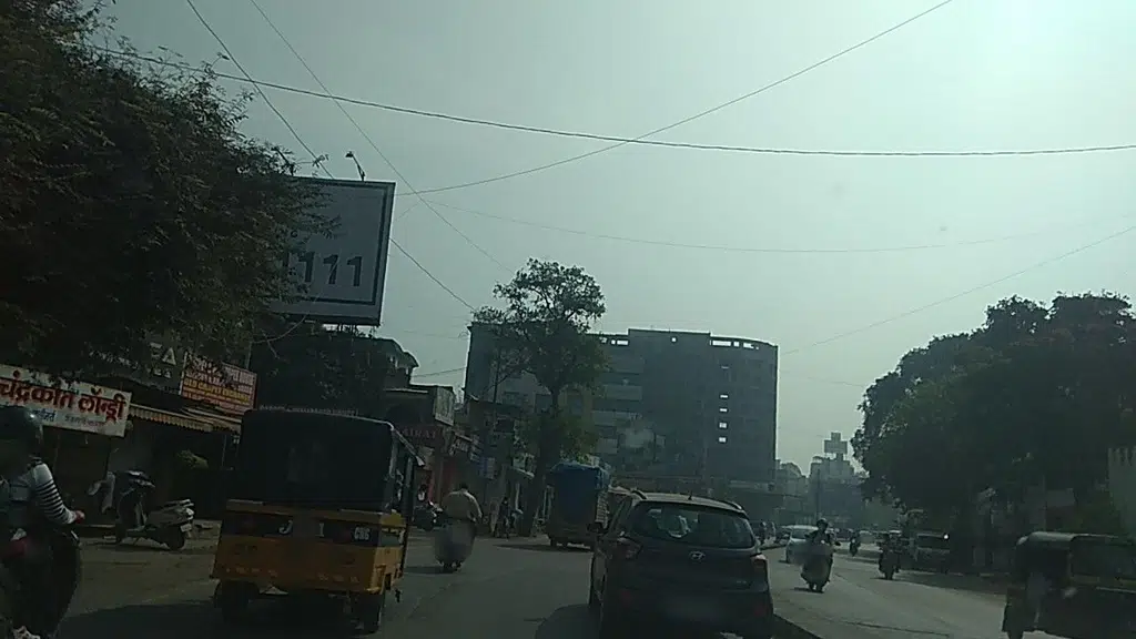 Kalamkar Bishnoi Complex