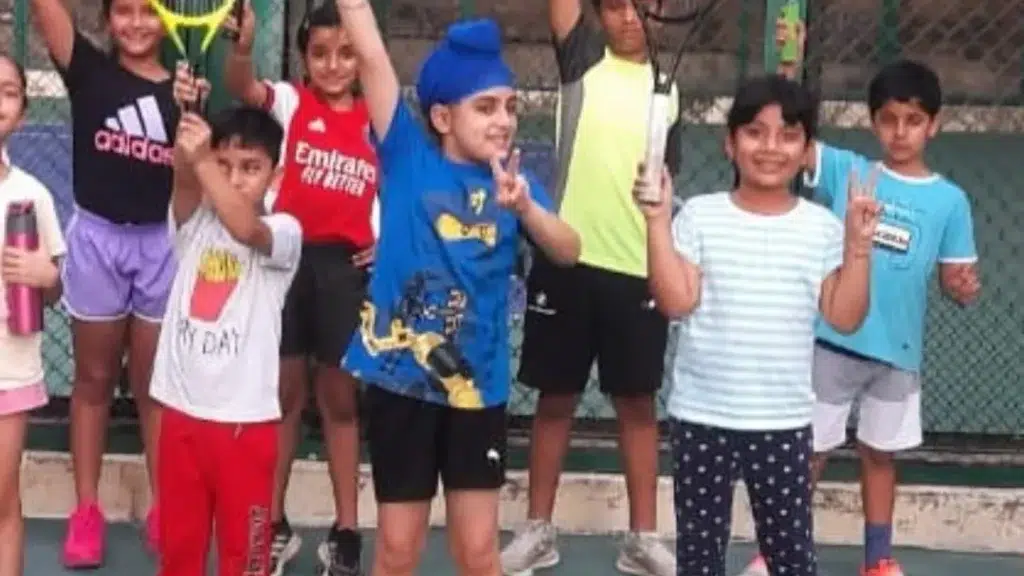Apex Tennis Academy, gurgaon
