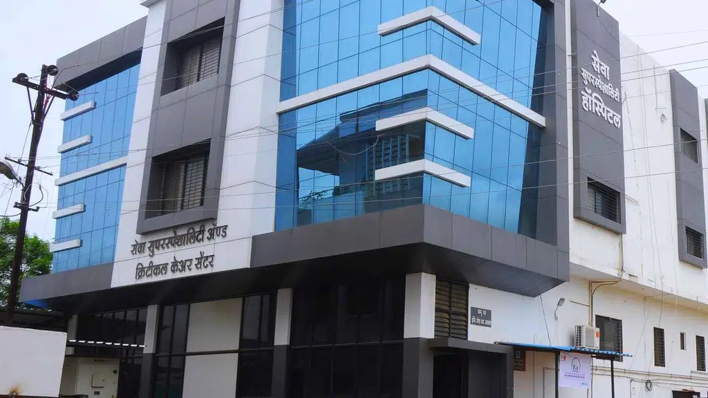 Seva Super Speciality Hospital and Critical Care Centre