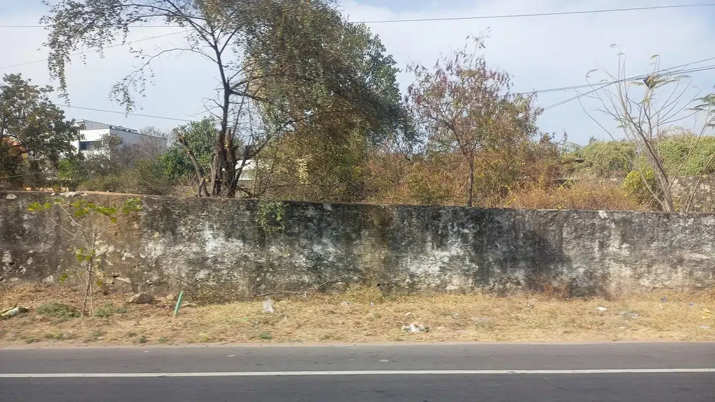 Sankagiri Fort