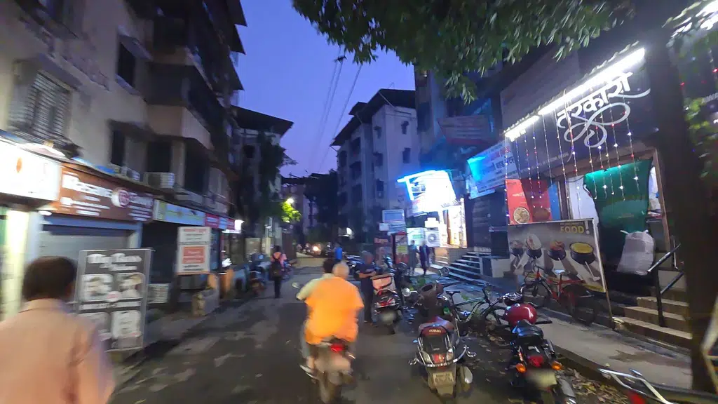 City Lights By Mahesh