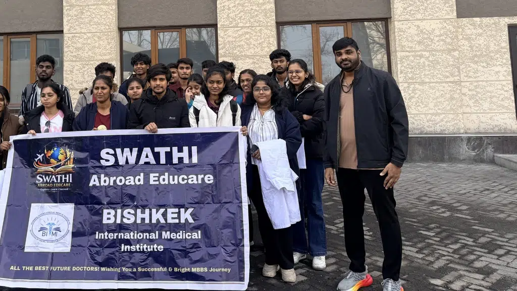 Swathi Abroad Education Consultancy