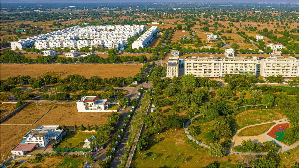 Vatika Infotech City