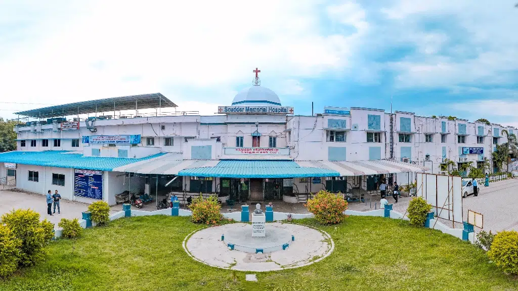 Scudder Memorial Hospital