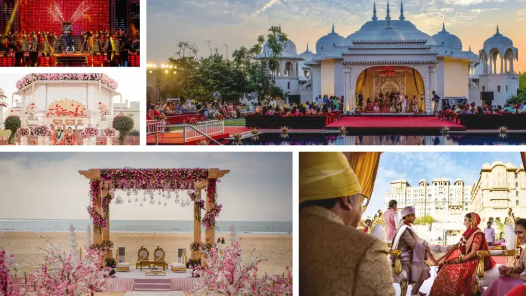 Elite Wedding Planner