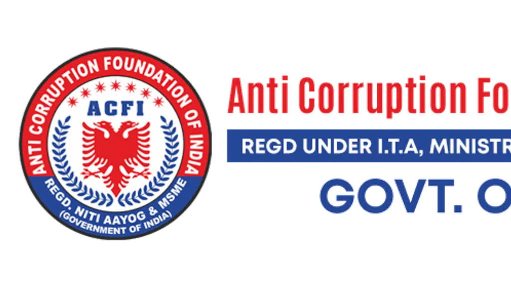 Anti Corruption Foundation of India