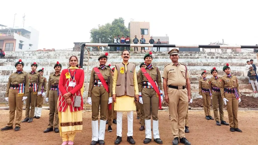 Rishi Valley Higher Secondary School