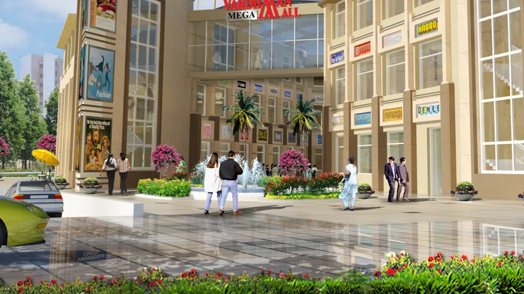 Vardhman Plazas