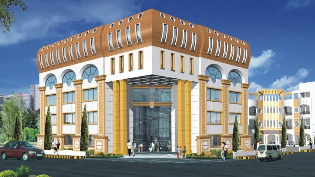 Suyash College