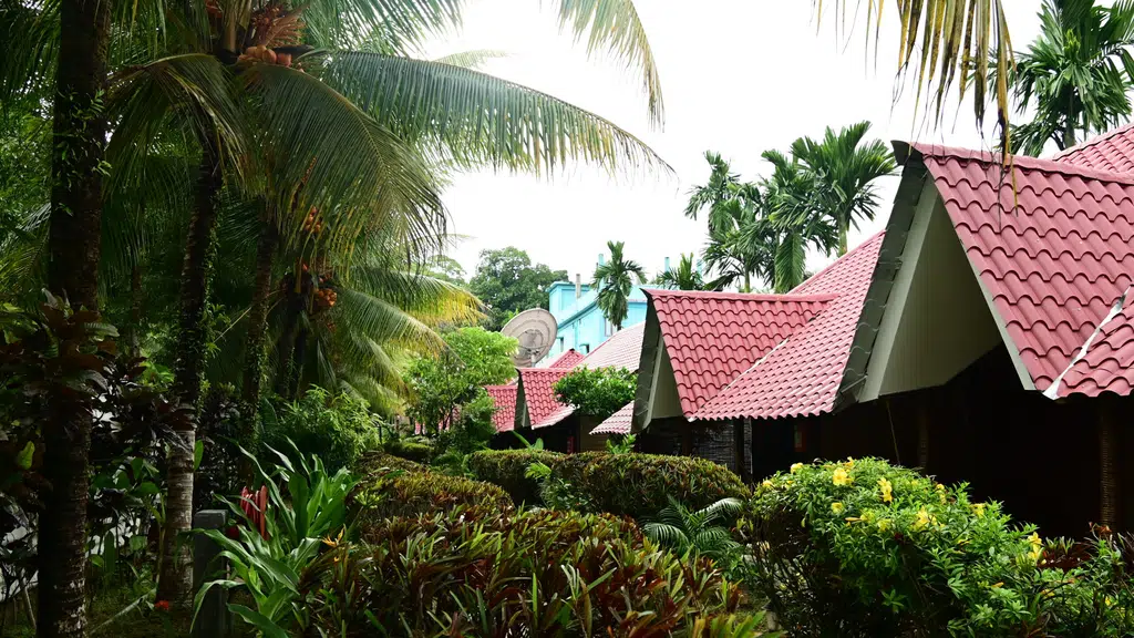 Blue Bird Resort
