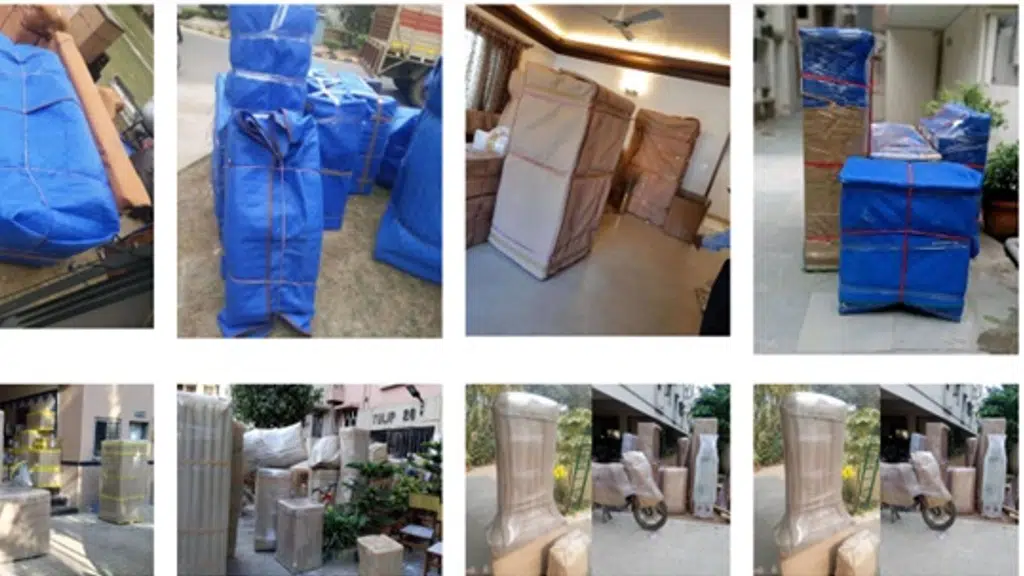 Ekta International Packers and Movers