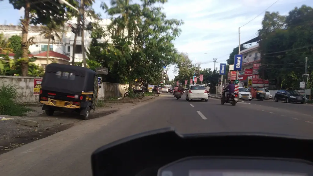 Kettuvallam Family Restaurant