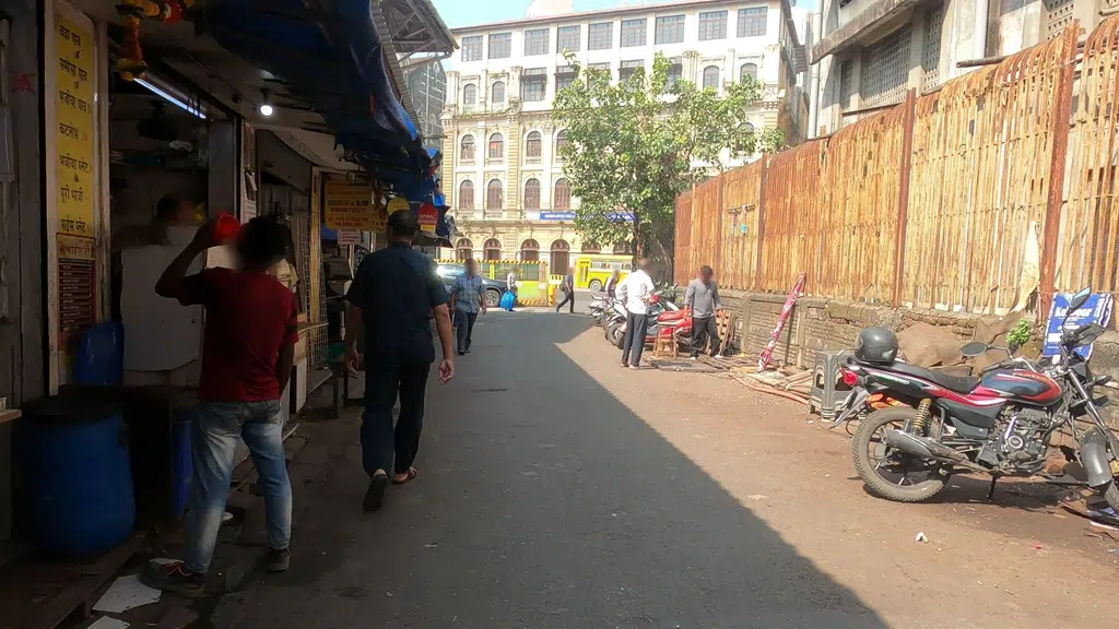 K Bomanji and Sons