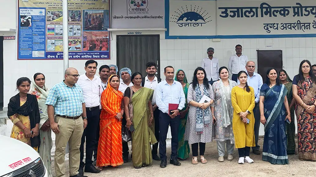 Ujalaa Milk Producer Organization