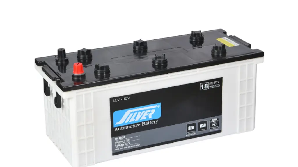 Silver Battery Manufacturers