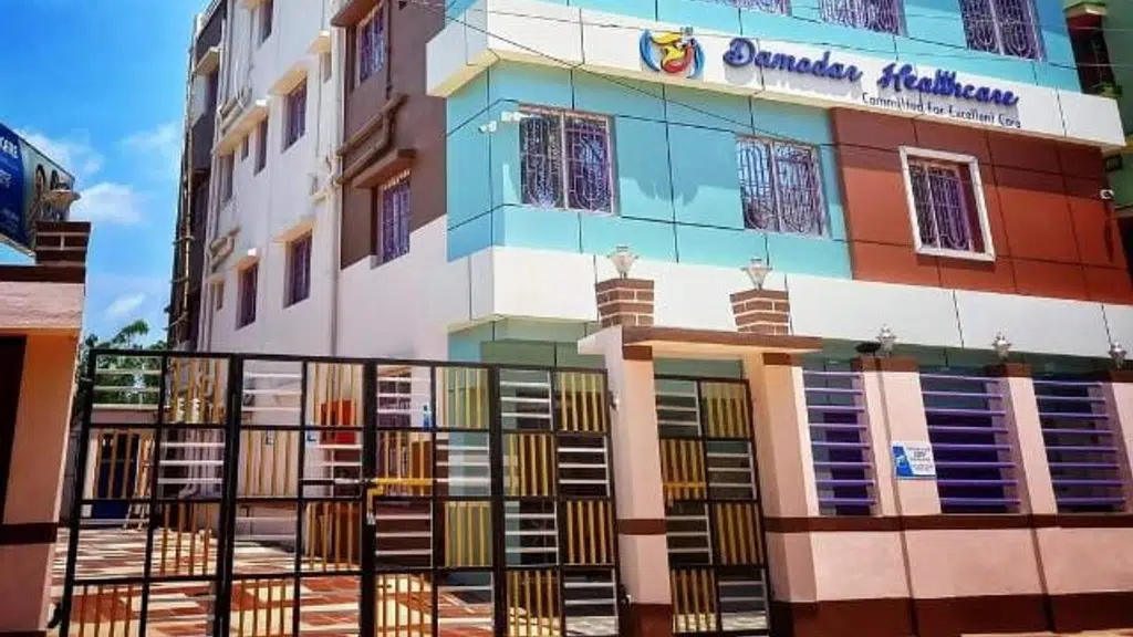 Damodar Healthcare