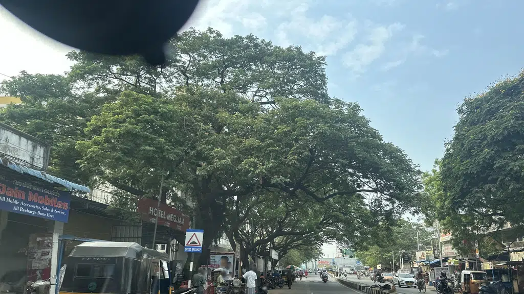 Saravana Supermarket