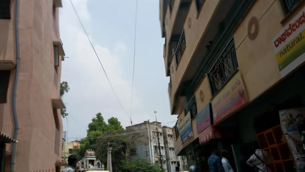Domlur Extension Shopping Complex