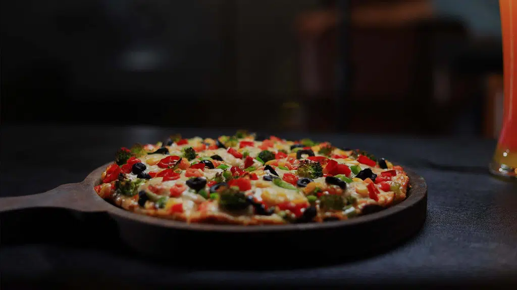 Den's Pizza