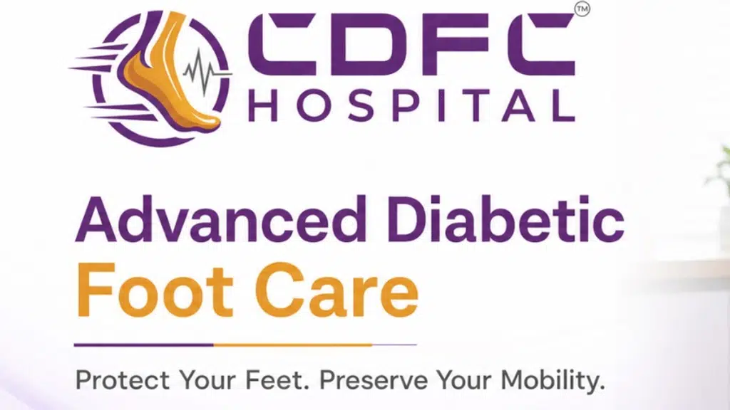 Chennai Diabetic Foot Care Centre