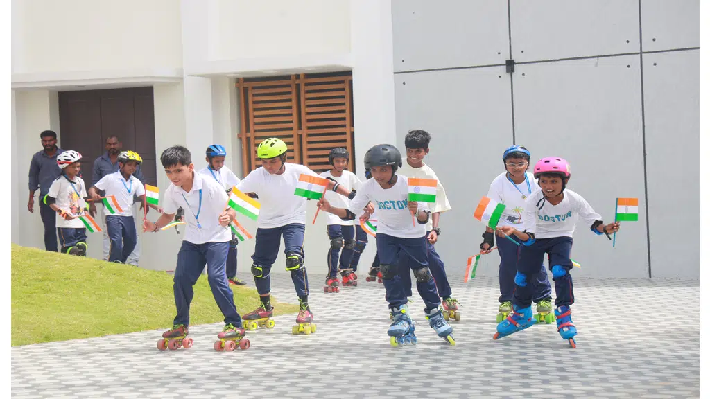 Rojavanam International School