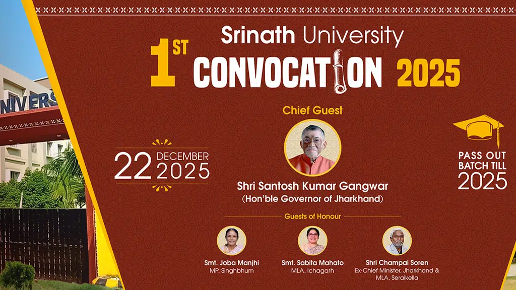 Srinath University, Jamshedpur