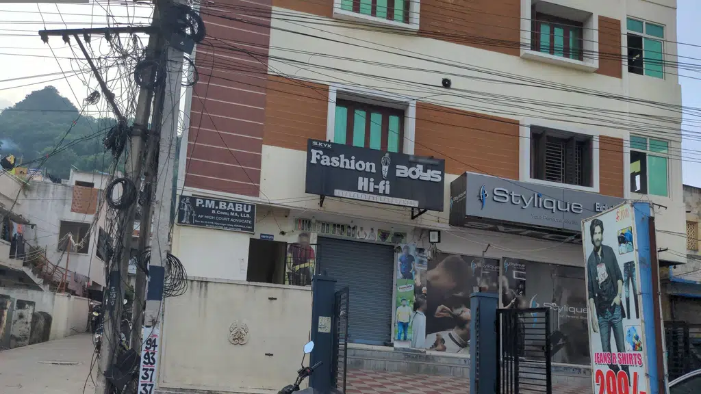 Judges quarters gunadala