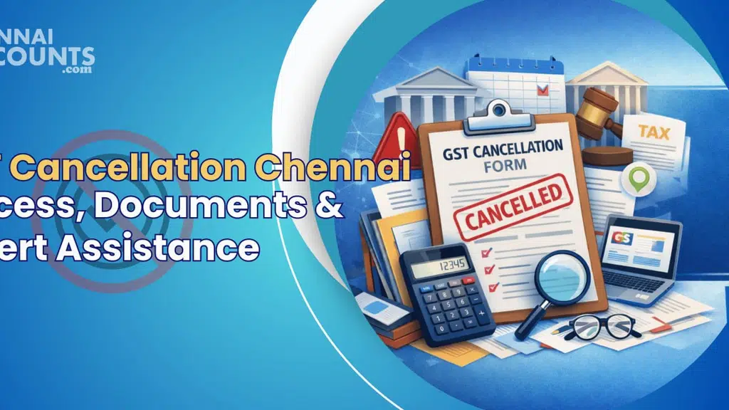 Chennai Accounts