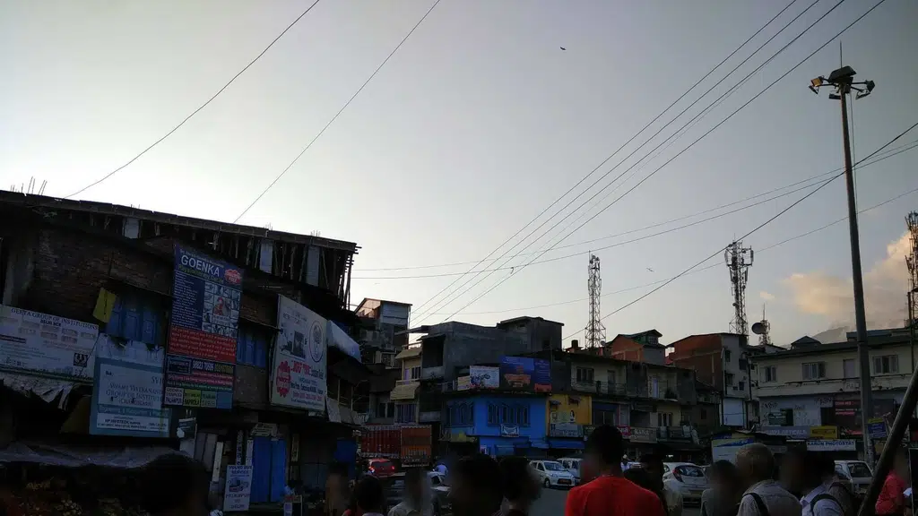 Traffic Police Office