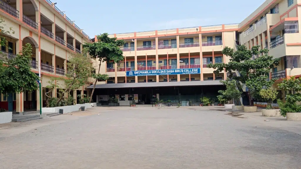 RDPD Girls PG College