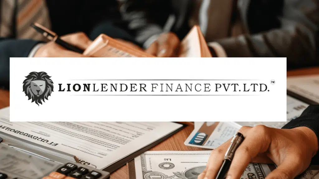 Lionlender Finance Private Limited