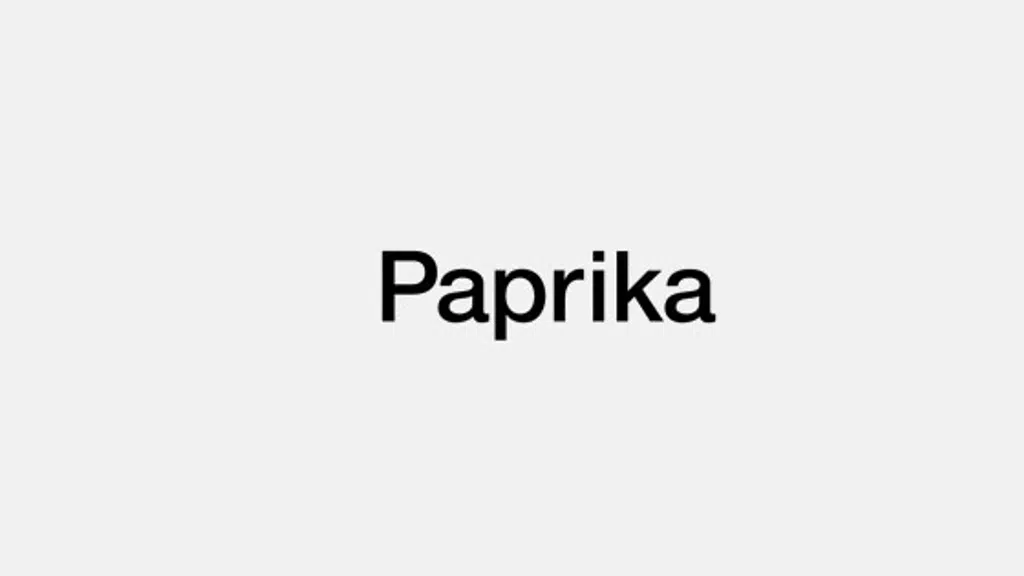 Paprika