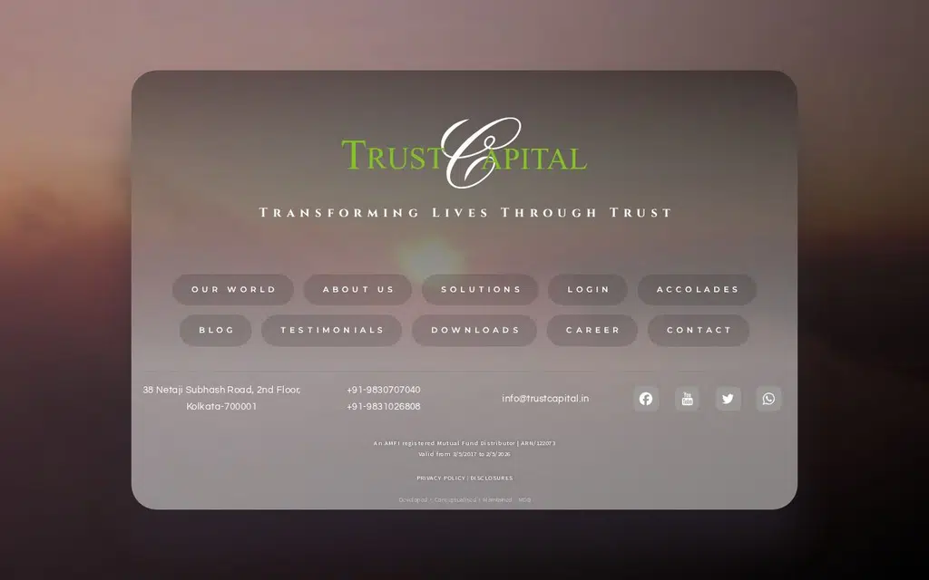 Trustcapital