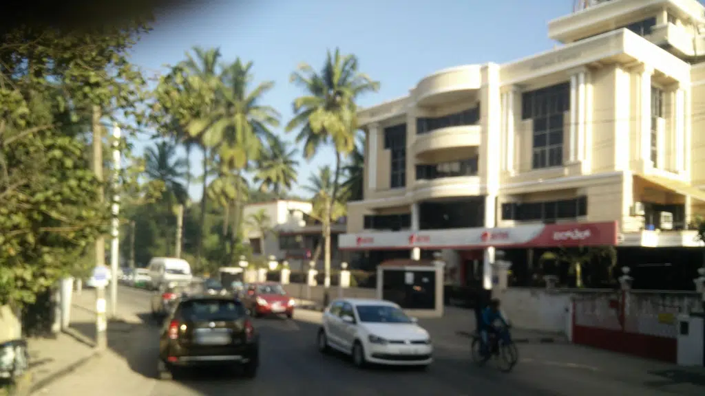 HDFC Bank ATM