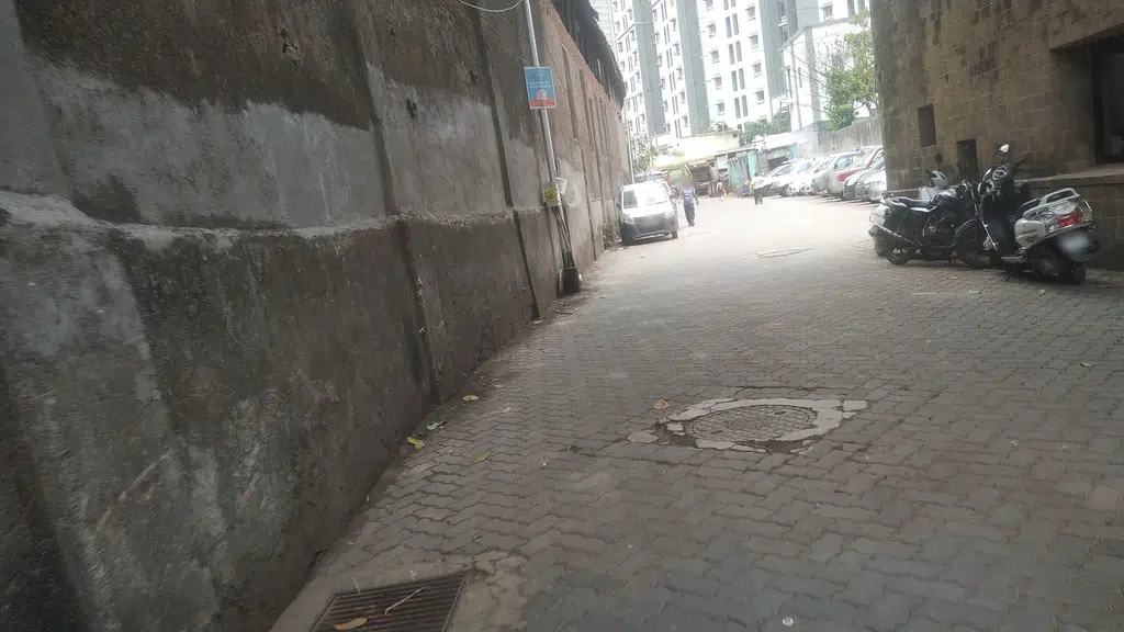 Tata Power Parel Receiving Station