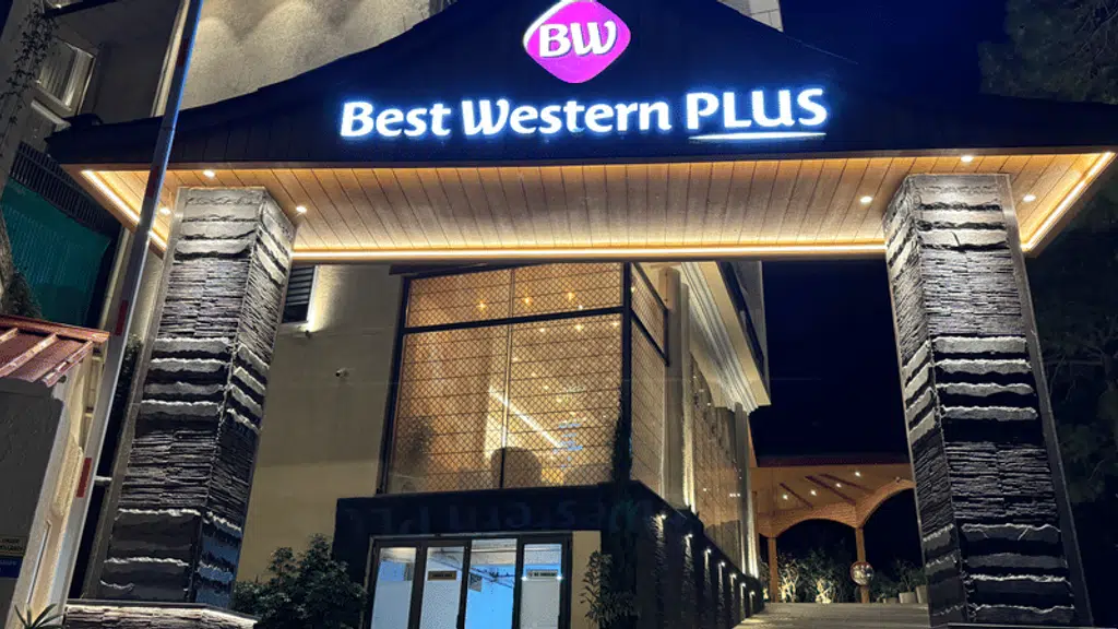 Best Western Plus Revanta