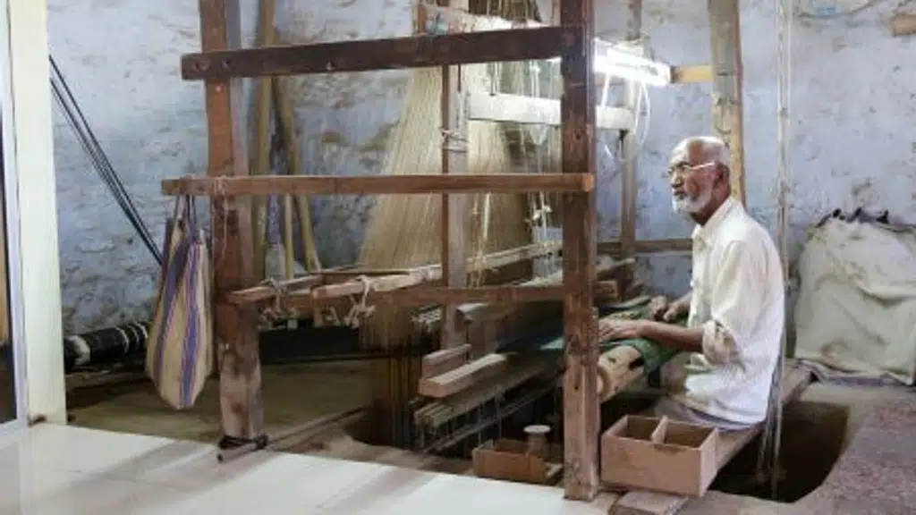 Himroo Fabrics