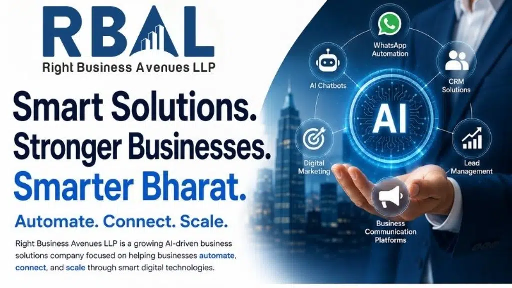 Right Business Avenues LLP